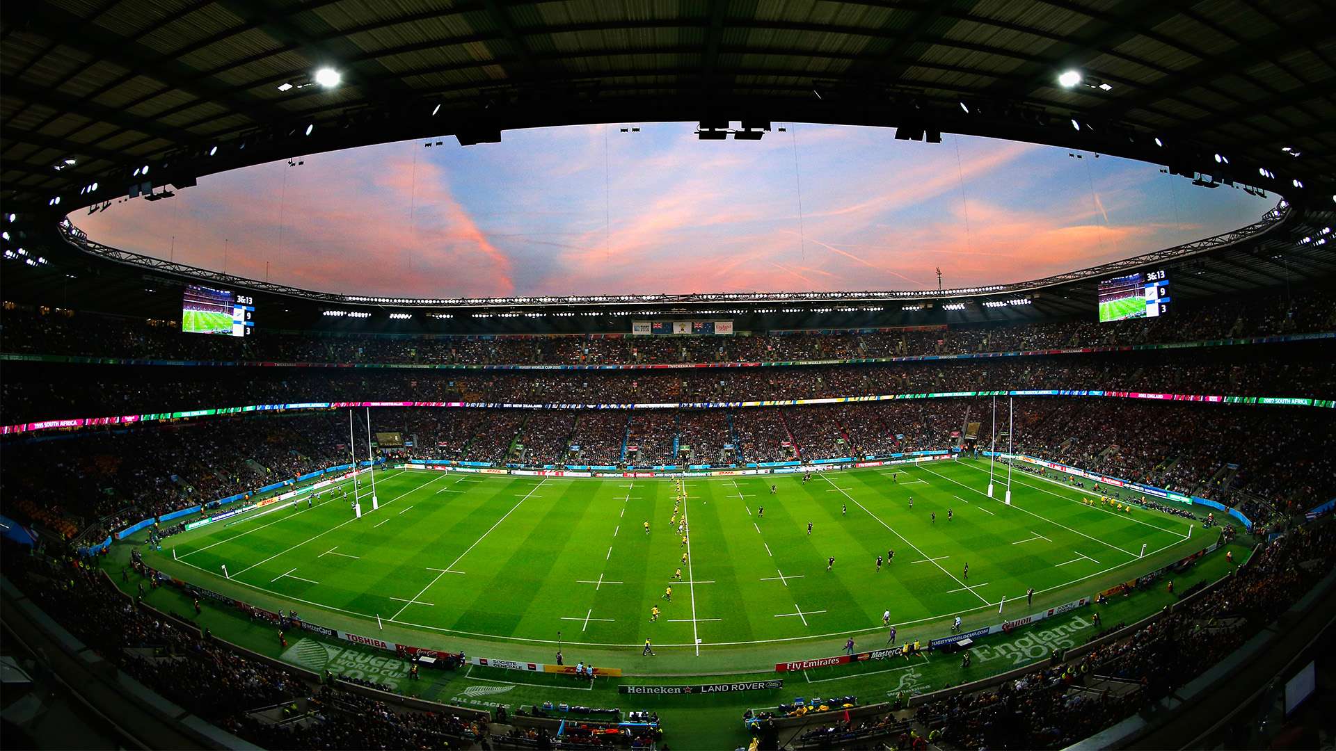 在世界杯上 在世界杯上